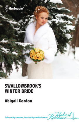 Swallowbrook's Winter Bride - ebook